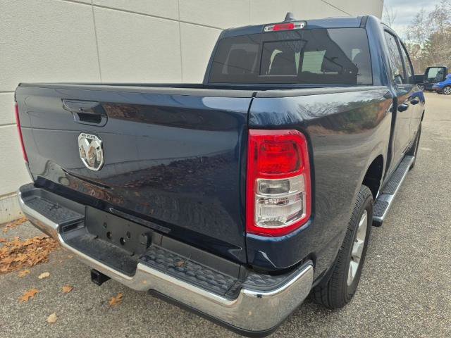 Used 2021 RAM 1500 Big Horn image 3