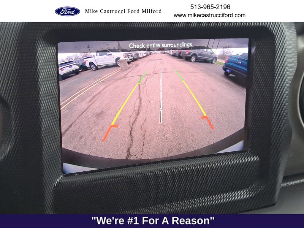 Used 2018 Jeep Wrangler Unlimited Sport S image 16