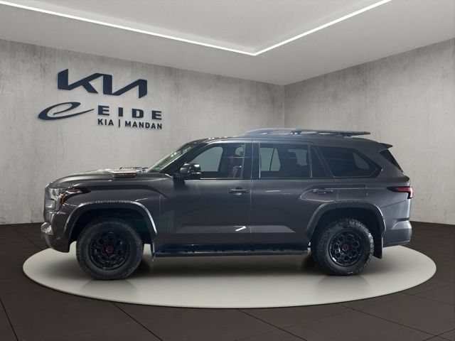 Used 2023 Toyota Sequoia TRD Pro AWD/4WD image 11