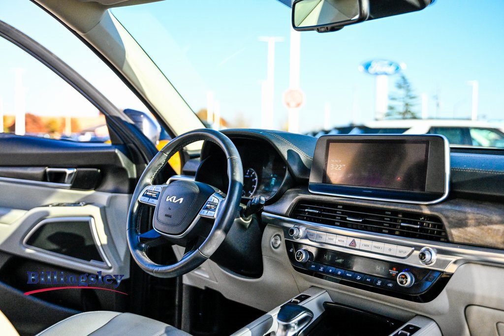 Used 2022 Kia Telluride EX image 15