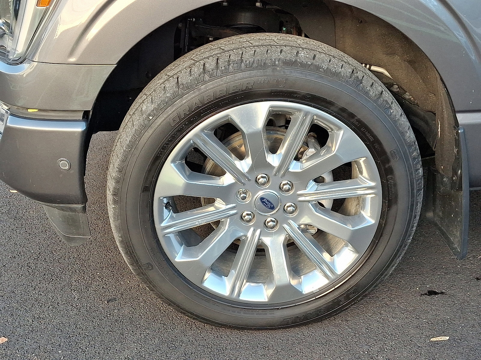 Certified 2022 Ford F150 Limited image 9