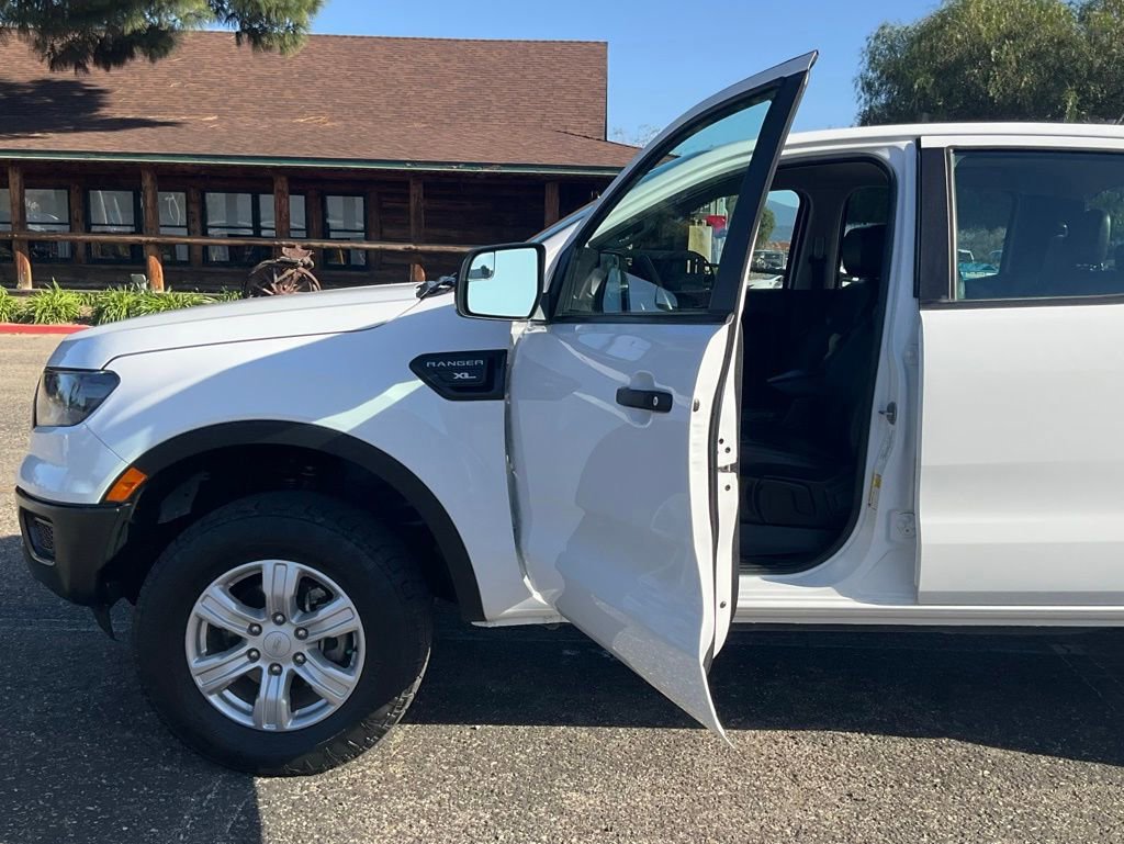 Certified 2021 Ford Ranger XL w/ Equipment Group 101A High image 55