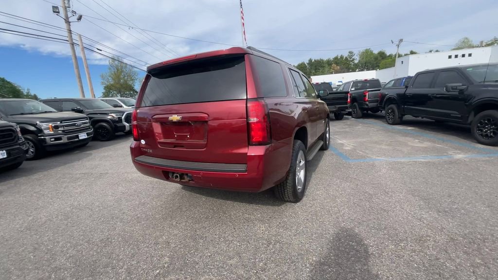 Used 2018 Chevrolet Tahoe LT AWD/4WD image 15