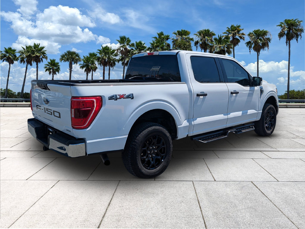 Certified 2021 Ford F150 XLT w/ Equipment Group 301A Mid AWD/4WD image 7