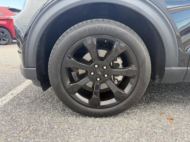 Certified 2022 Ford Explorer ST-Line image 25