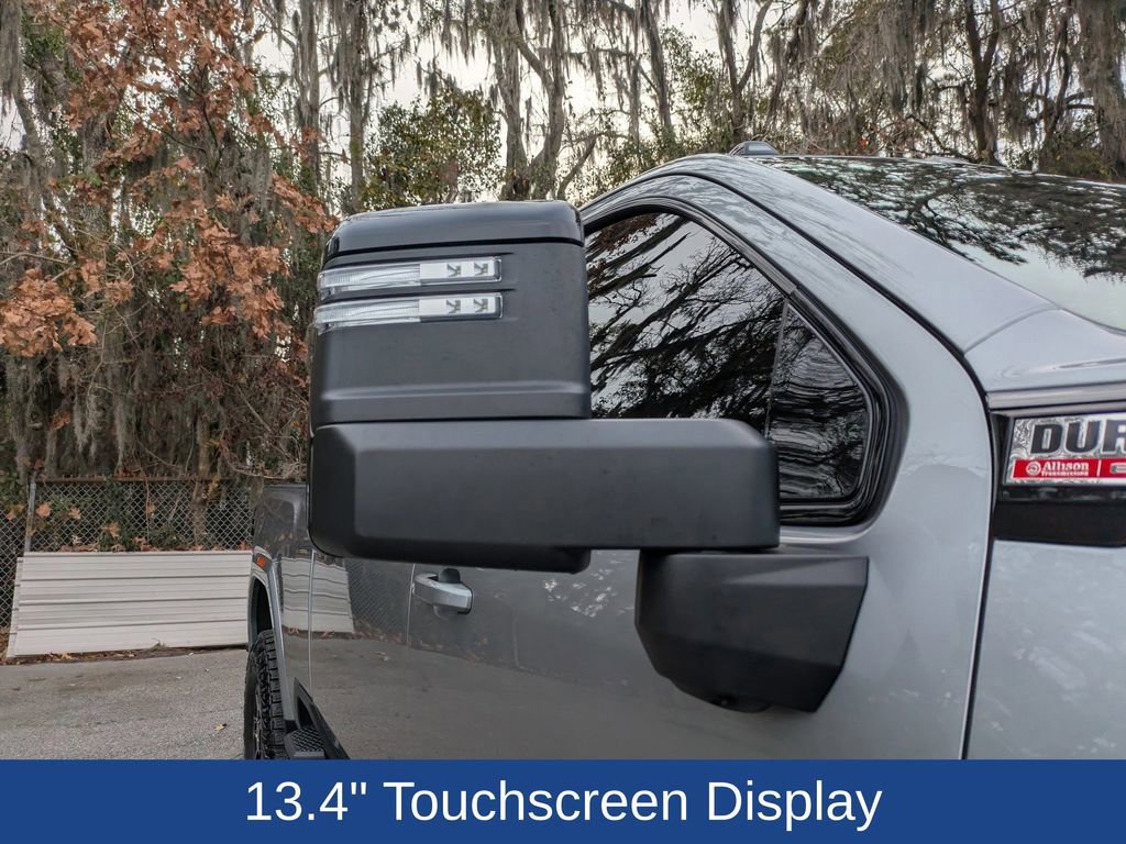 Used 2025 GMC Sierra 2500 AT4 w/ AT4 Premium Plus Package image 14