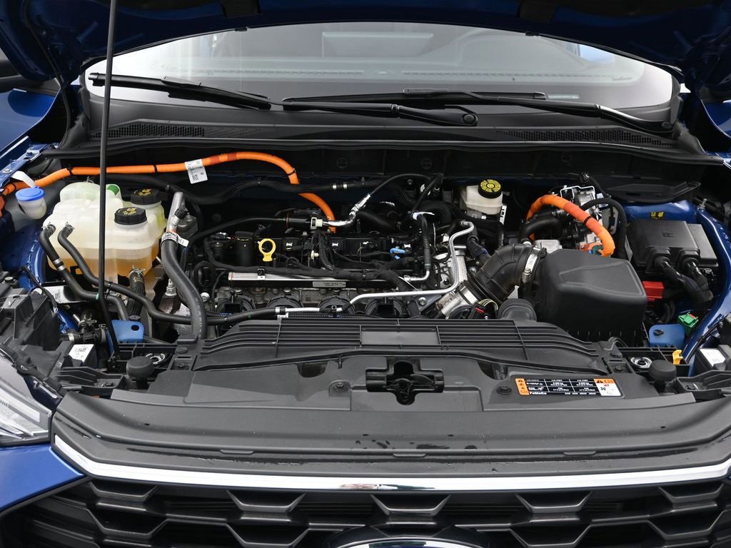 Certified 2023 Ford Escape ST-Line w/ Equipment Group 301A image 52