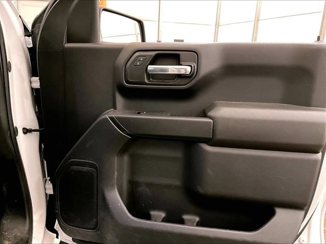 Used 2024 Chevrolet Silverado 1500 Custom AWD/4WD image 23