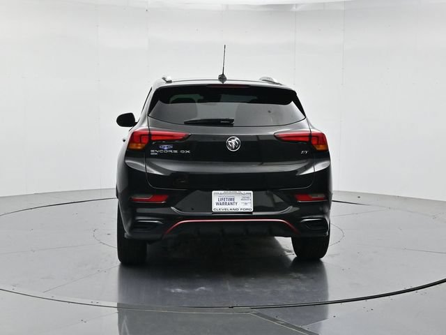 Used 2022 Buick Encore GX Select w/ Experience Buick Package AWD/4WD image 8