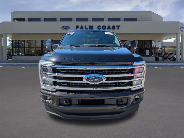 Certified 2024 Ford F250 King Ranch image 8