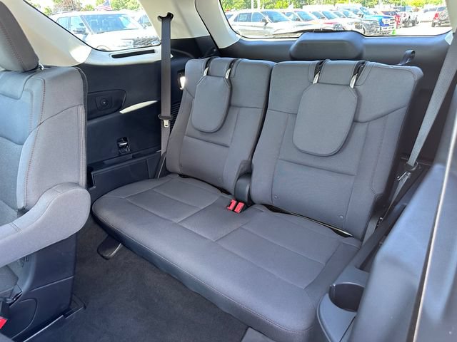 Certified 2026 Ford Explorer Active AWD/4WD image 8