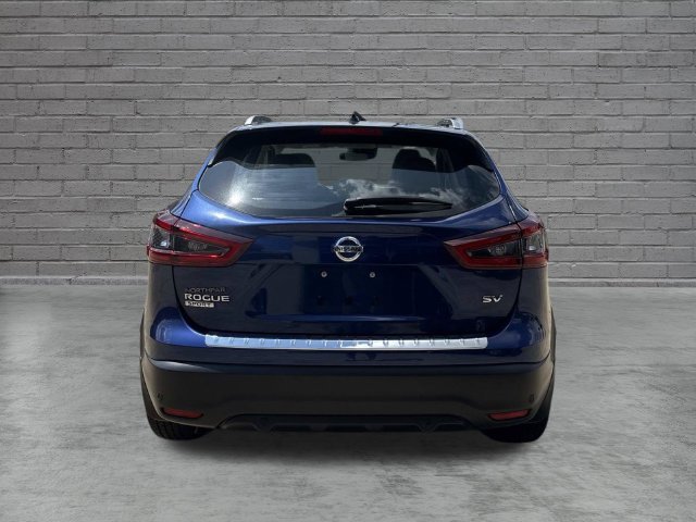 Used 2022 Nissan Rogue Sport SV w/ Technology Package FWD image 7