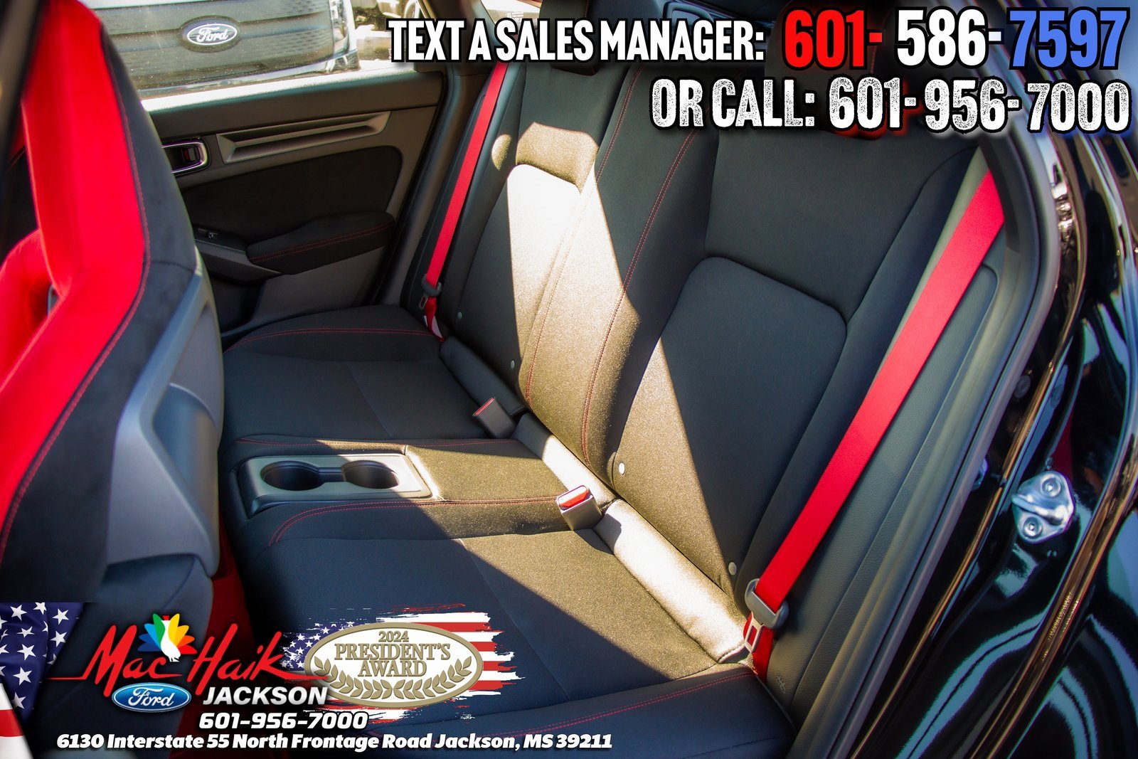 Used 2025 Honda Civic Type R image 11