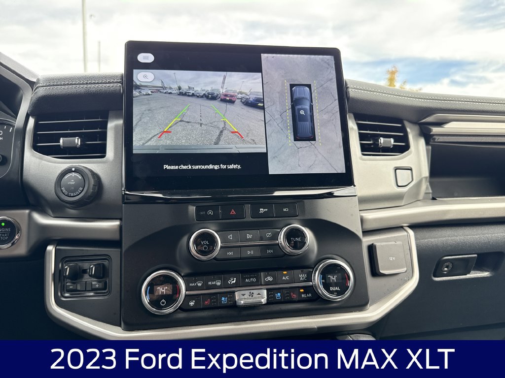 Certified 2023 Ford Expedition Max XLT AWD/4WD image 26