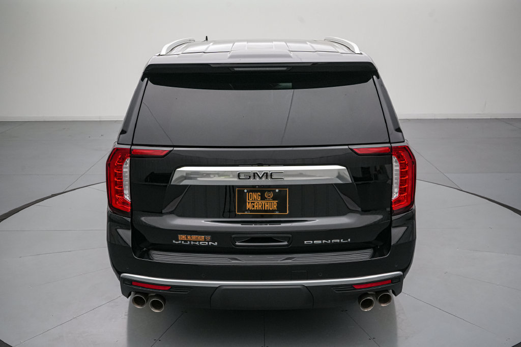 Used 2024 GMC Yukon Denali w/ Denali Reserve Package AWD/4WD image 5