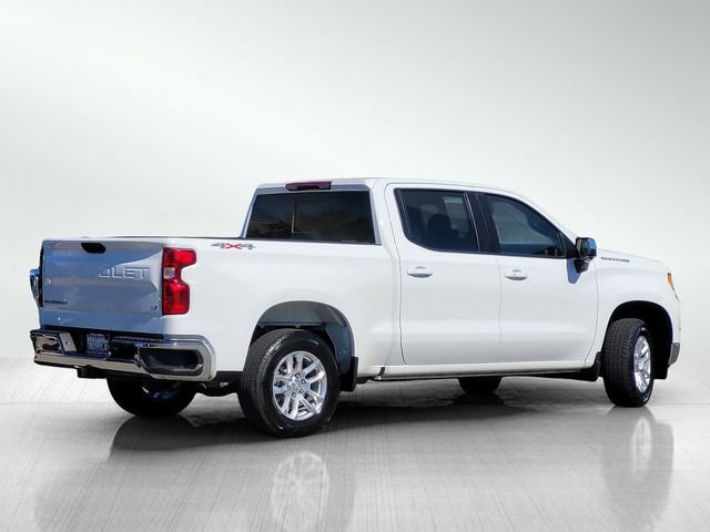 Used 2022 Chevrolet Silverado 1500 LT w/ Safety Package image 3