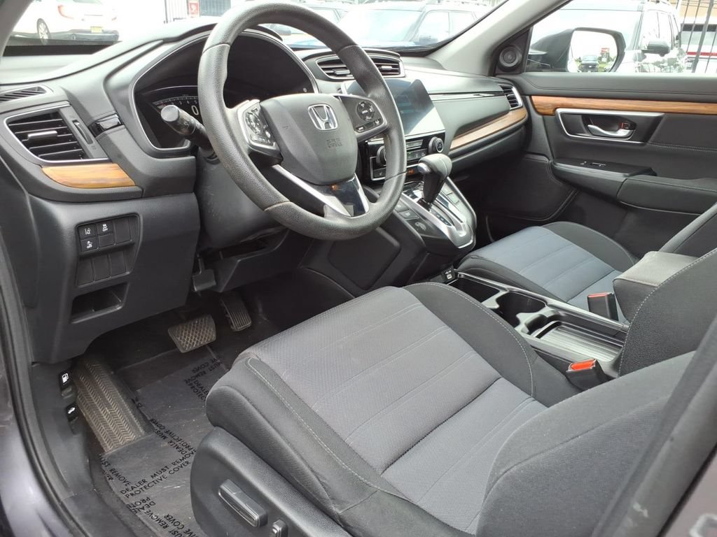 Used 2021 Honda CR-V EX image 12