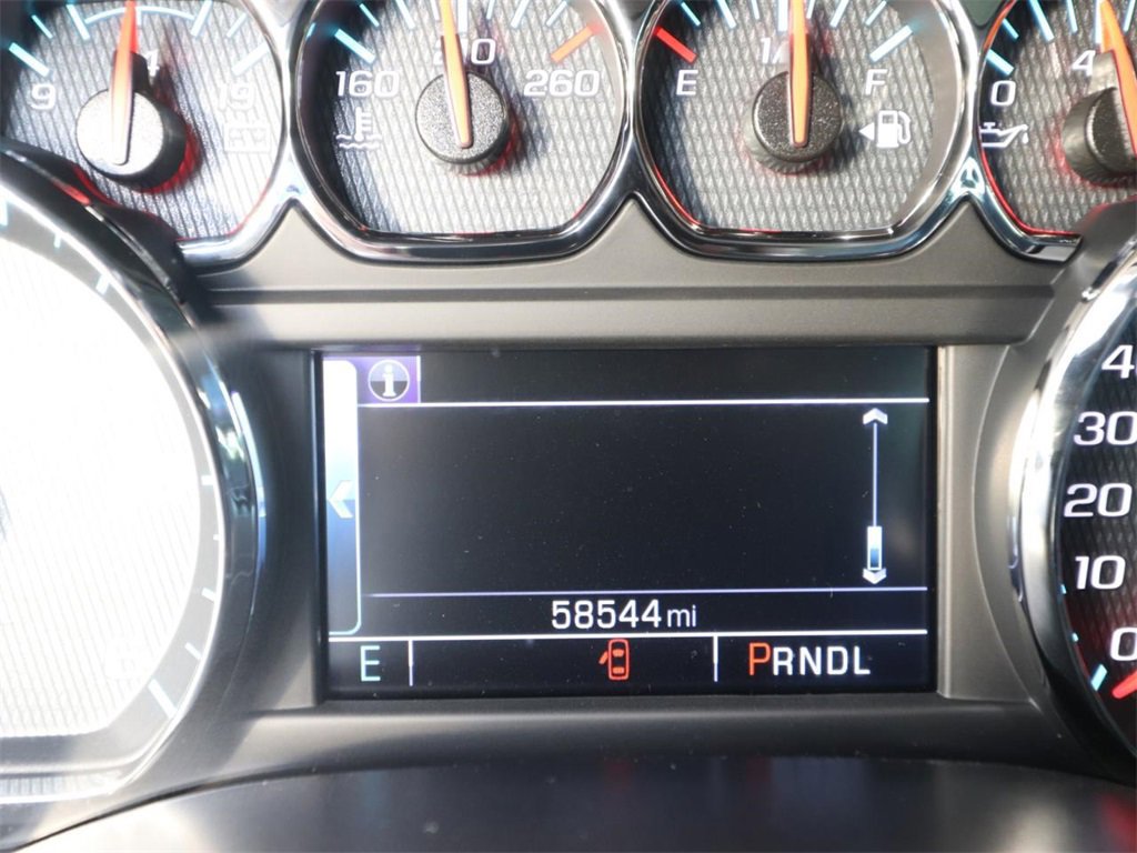 Used 2018 Chevrolet Silverado 1500 LT w/ All Star Edition image 17