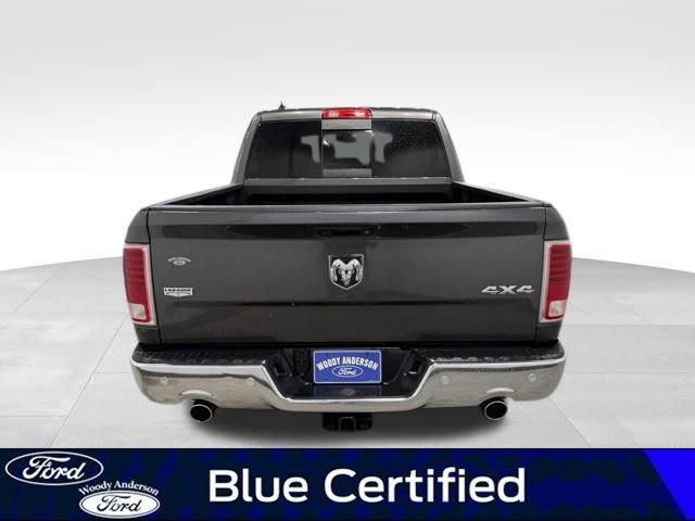 Used 2018 RAM 1500 Laramie w/ Protection Group image 3