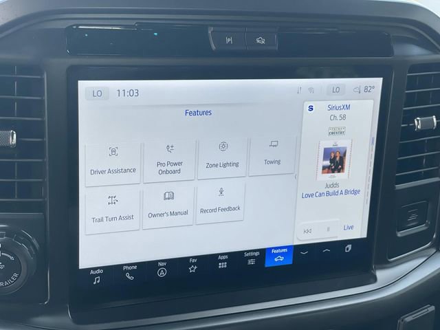 Certified 2025 Ford F150 Tremor w/ Bed Utility Package image 13