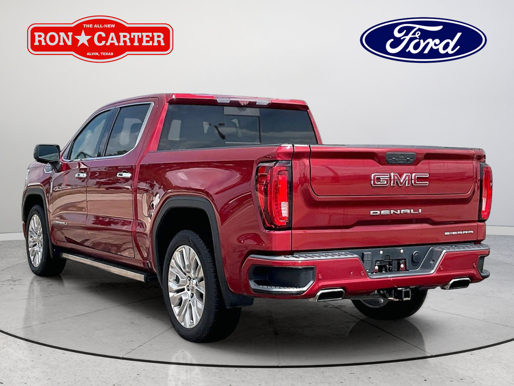 Used 2020 GMC Sierra 1500 Denali w/ Denali Ultimate Package AWD/4WD image 4