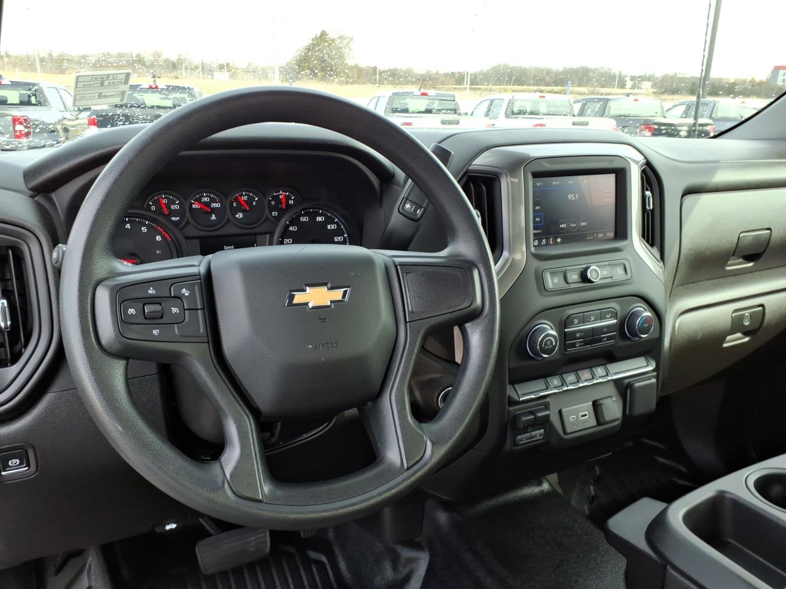 Used 2025 Chevrolet Silverado 2500 W/T w/ WT Convenience Package image 13