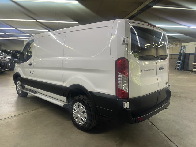 Certified 2025 Ford Transit 250 Low Roof w/ Exterior Upgrade Package RWD image 5