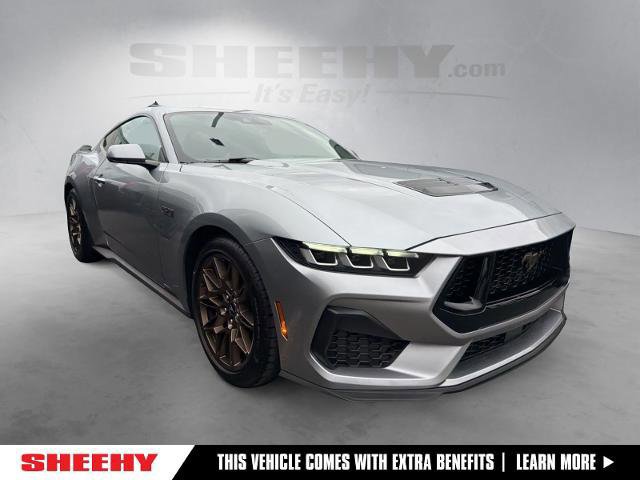 Certified 2024 Ford Mustang GT Premium w/ GT Performance Package image 5