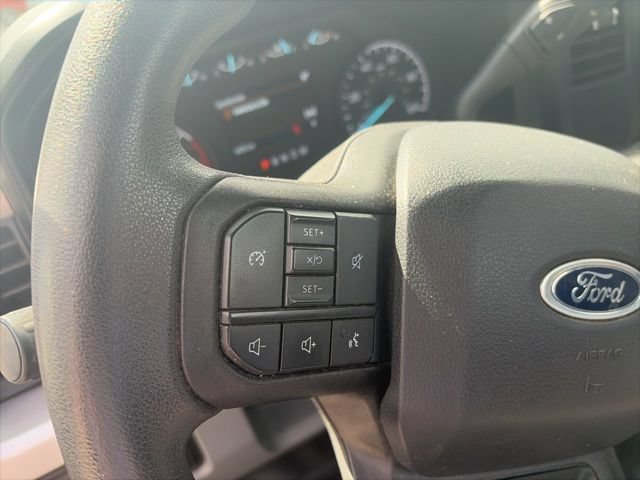 Certified 2024 Ford F250 XL w/ XL Off-Road Package AWD/4WD image 17