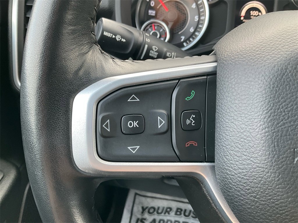 Used 2023 RAM 1500 Big Horn image 19