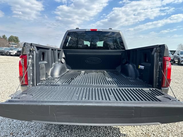 Certified 2025 Ford F150 XLT w/ Equipment Group 301A Standard AWD/4WD image 14