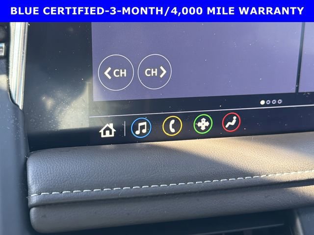 Used 2021 Chevrolet Tahoe Z71 w/ Luxury Package image 16