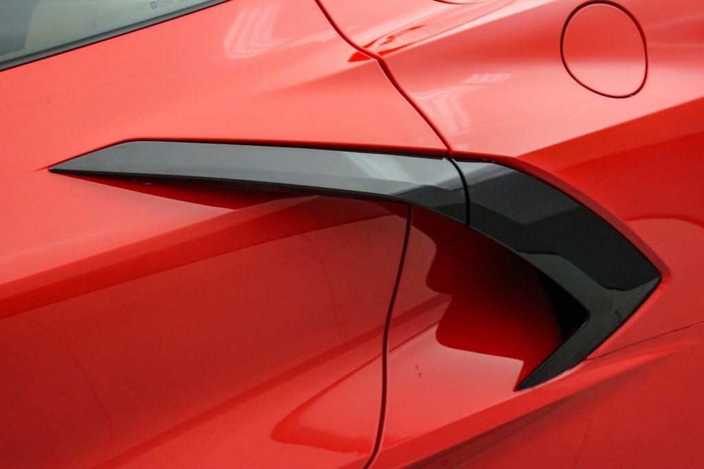 Used 2020 Chevrolet Corvette Stingray Preferred Cpe w/ 2LT Preferred Equipment Group image 16