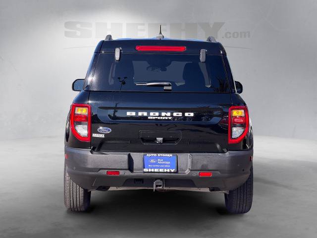 Certified 2022 Ford Bronco Sport Big Bend w/ Convenience Package AWD/4WD image 13