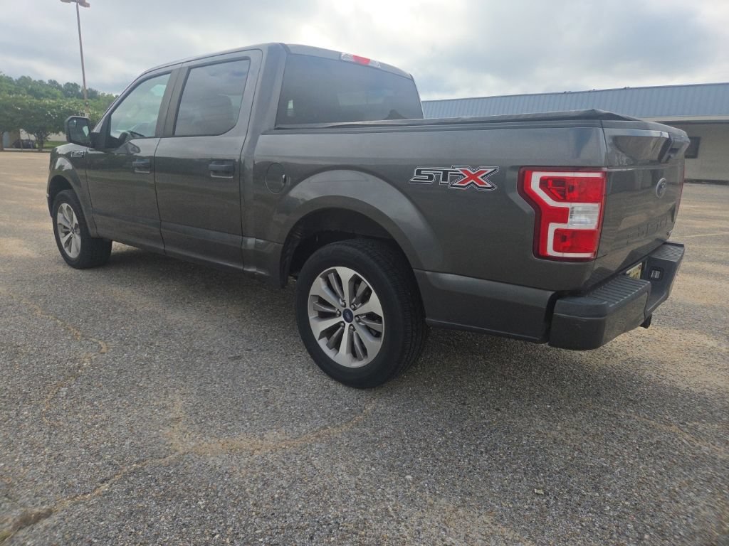 Certified 2018 Ford F150 XL w/ Equipment Group 101A Mid RWD image 7