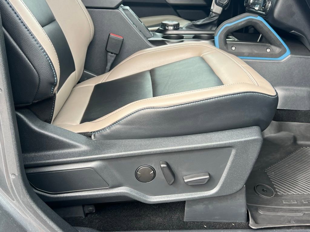 Certified 2022 Ford Bronco Wildtrak image 16