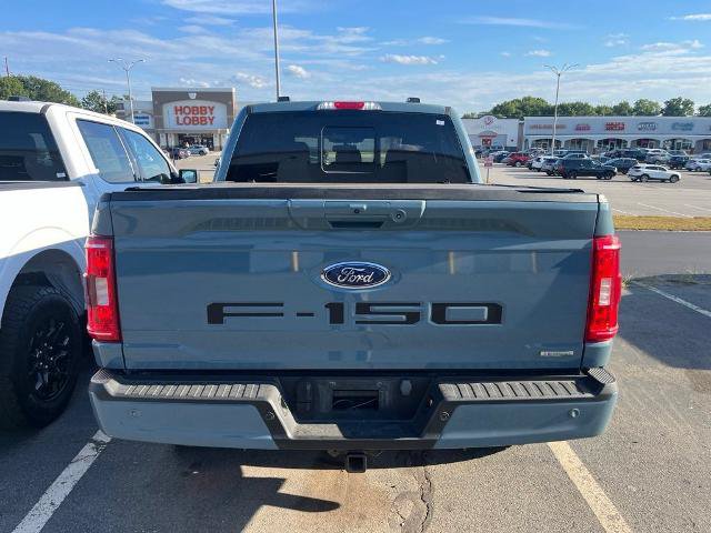 Certified 2023 Ford F150 XLT w/ Equipment Group 302A High AWD/4WD image 3