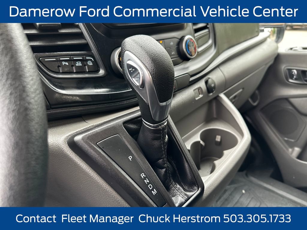 Certified 2023 Ford Transit 250 Medium Roof w/ Load Area Protection Package RWD image 18