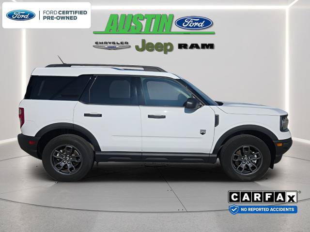 Certified 2023 Ford Bronco Sport Big Bend w/ Convenience Package AWD/4WD image 6
