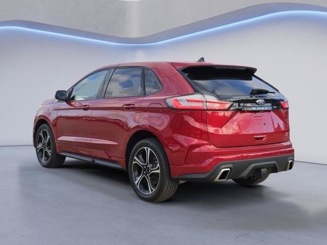 Certified 2024 Ford Edge ST AWD/4WD image 3