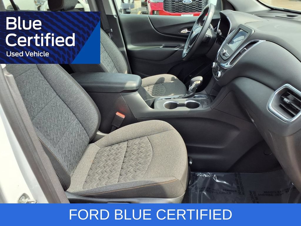 Used 2024 Chevrolet Equinox LT FWD image 28