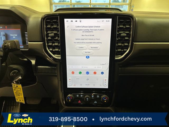 Certified 2025 Ford Ranger XLT w/ Equipment Group 301A High AWD/4WD image 13