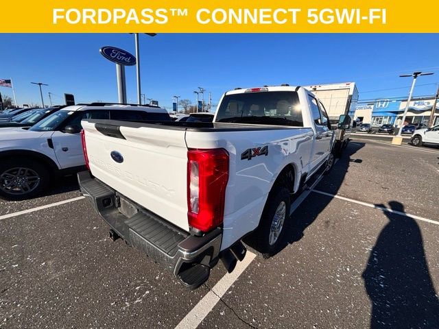 Certified 2024 Ford F250 XLT image 5