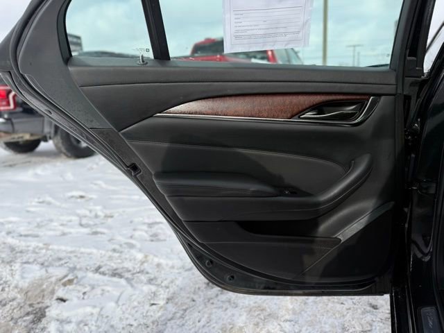 Used 2018 Cadillac CTS Luxury image 24