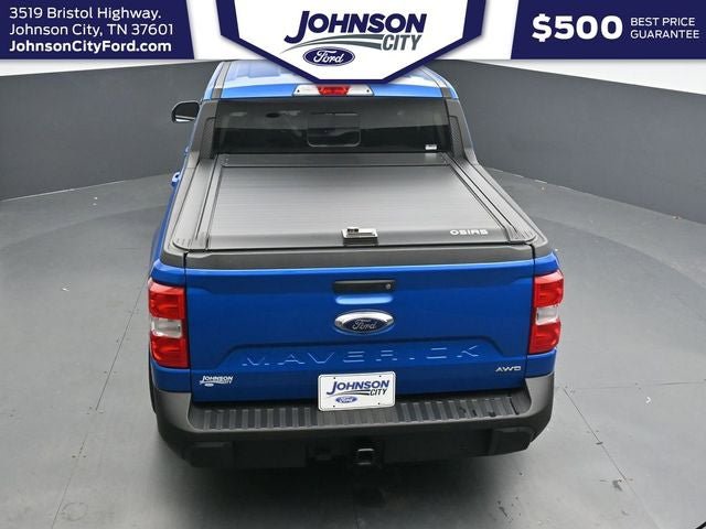 Certified 2022 Ford Maverick Lariat w/ Lariat Luxury Package AWD/4WD image 25