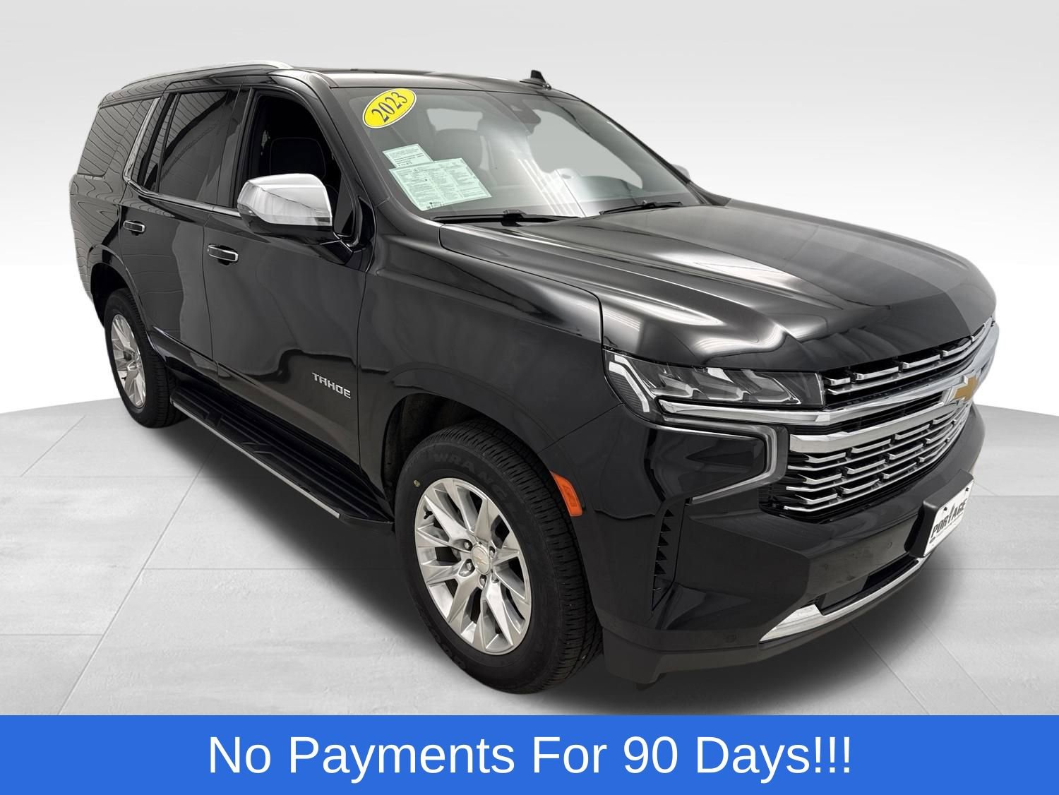 Used 2023 Chevrolet Tahoe Premier AWD/4WD image 1