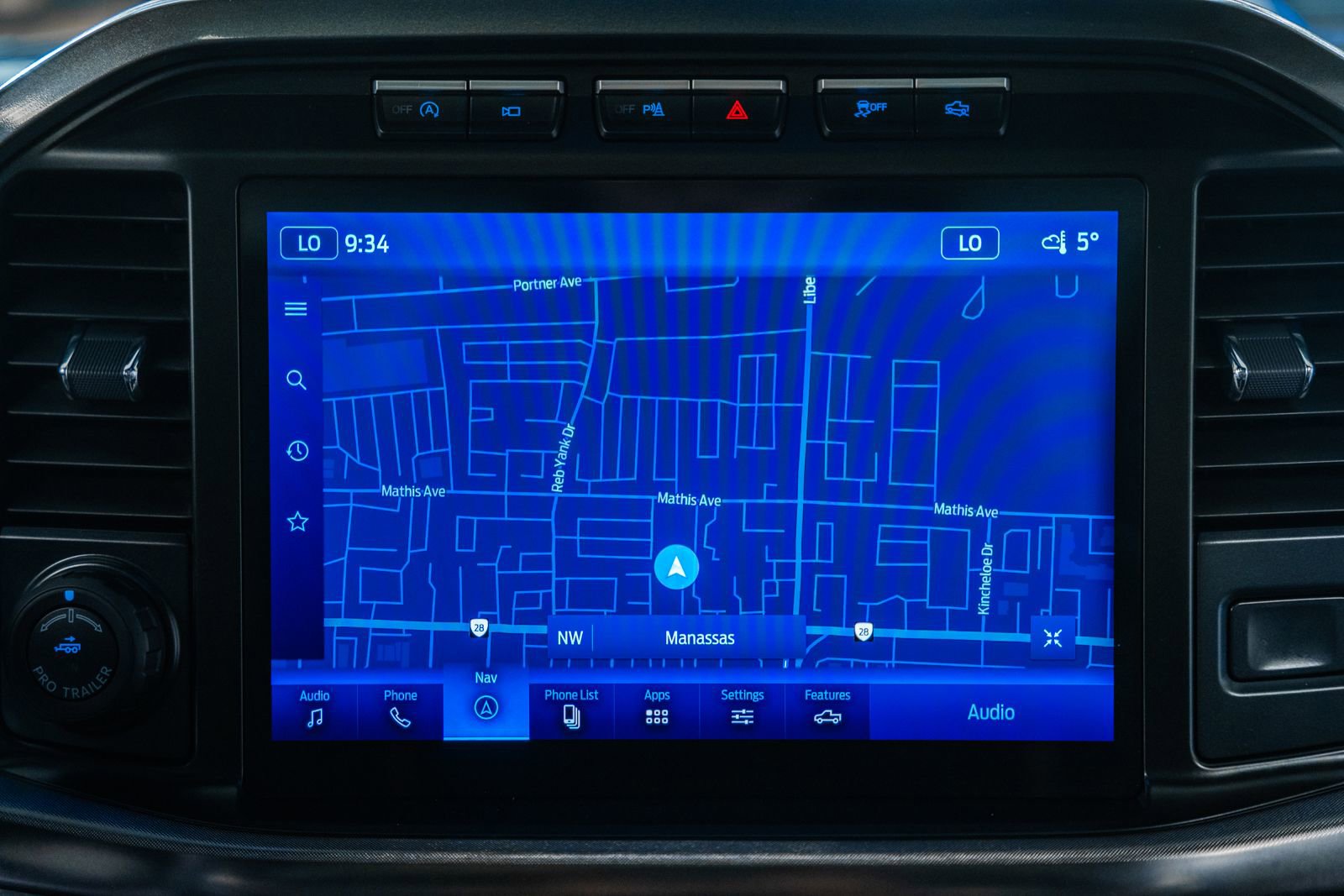 Certified 2023 Ford F150 Tremor w/ Equipment Group 402A High image 26