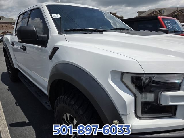 Certified 2019 Ford F150 Raptor w/ Equipment Group 801A Mid AWD/4WD image 3