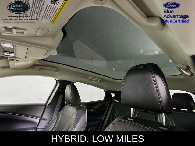 Certified 2021 Ford Mustang Mach-E Premium image 23