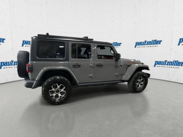 Used 2020 Jeep Wrangler Unlimited Rubicon AWD/4WD image 12